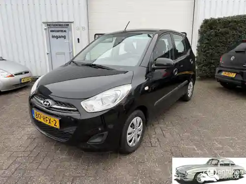 Hyundai i10 1.1 2011