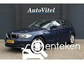 BMW 116i 2011