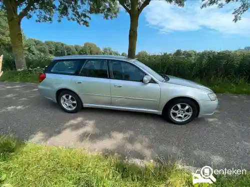 Subaru Legacy 2.0 2005