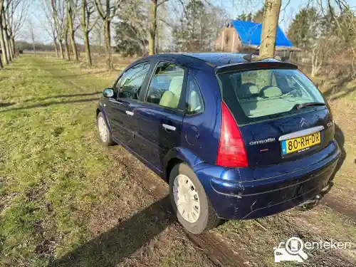 Citroen C3 1.4 2005