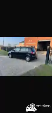 VW Golf Plus 1.6 FSI 2005