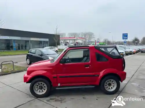 Suzuki Jimny Cabrio 1.3 2005