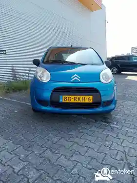 Citroen C1 1.0 2011