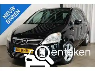 Opel Zafira 1.8 ecoFlex 2011