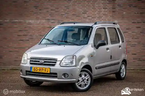 Suzuki Wagon R+ 1.3 2005