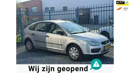 Ford Focus 1.4 2005