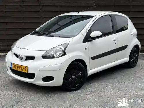 Toyota Aygo 1.0 2011
