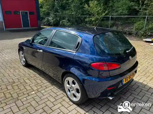 Alfa Romeo 147 2.0 16V T.Spark 2005