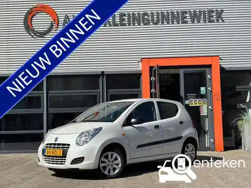 Suzuki Alto 1.0 2011