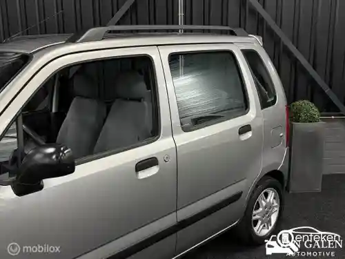 Suzuki Wagon R+ 1.3 2005