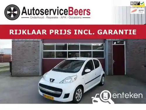 Peugeot 107 1.0 70 2011