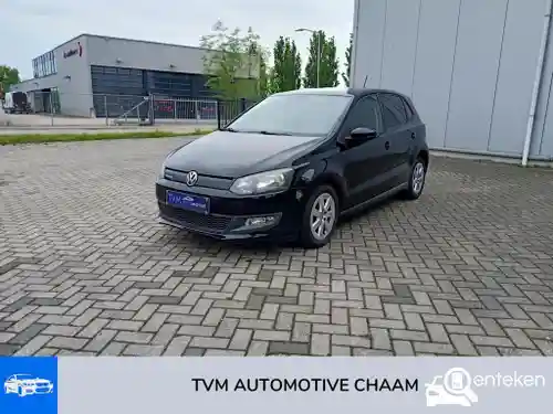 VW Polo 1.2 TDI BlueMotion  2011