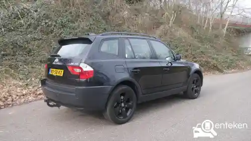BMW X3 2.0i 2005