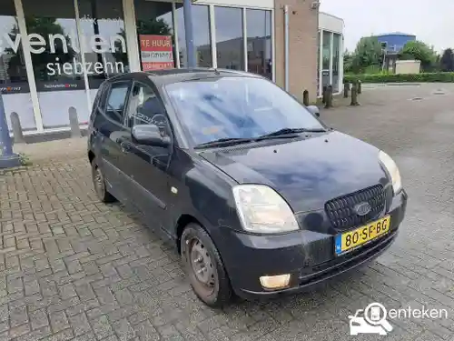 KIA Picanto 1.1 2005