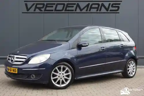 Mercedes-Benz B 170 2005