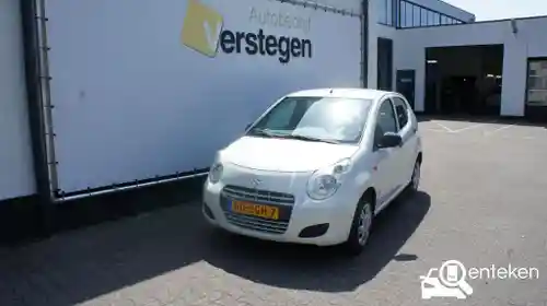 Suzuki Alto 1.0 2011