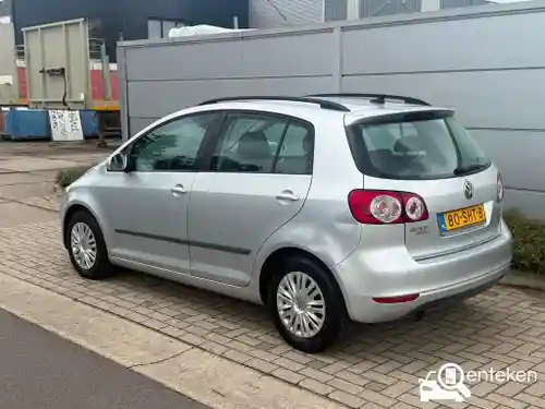 VW Golf Plus 1.2 TSI 2011