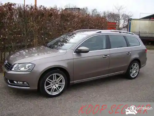 VW Passat Variant 1.4 TSI BMT 2011