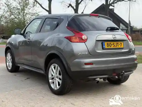 Nissan Juke 1.6 2011