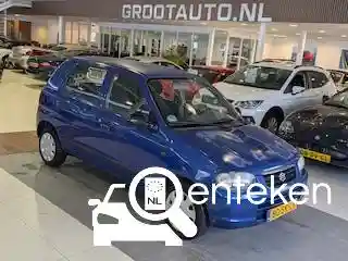 Suzuki Alto 1.1 2006