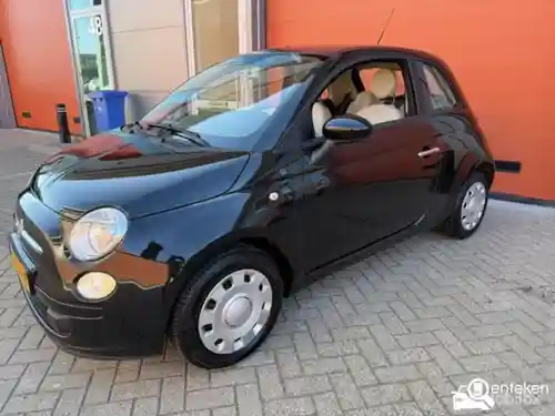 Fiat 500 1.2 8V p 2011