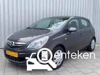Opel Corsa 1.2 2011