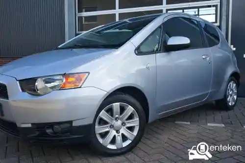 Mitsubishi Colt 1.3 ClearTec 2011