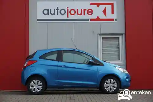 Ford Ka 1.2 2011