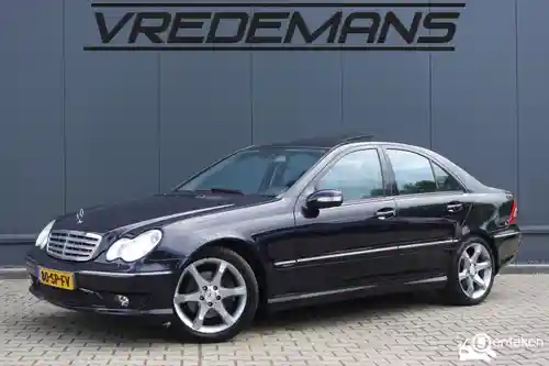 Mercedes-Benz C 280 2006