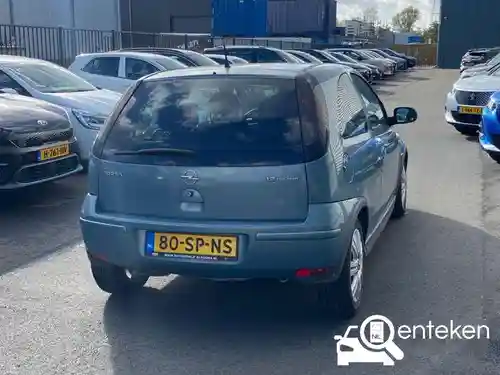 Opel Corsa 1.2 Twinport 2006