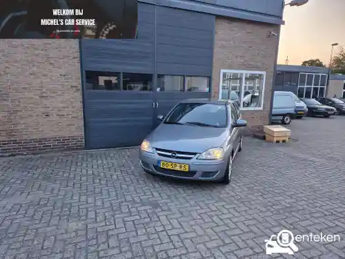 Opel Corsa 1.2 Twinport 2006