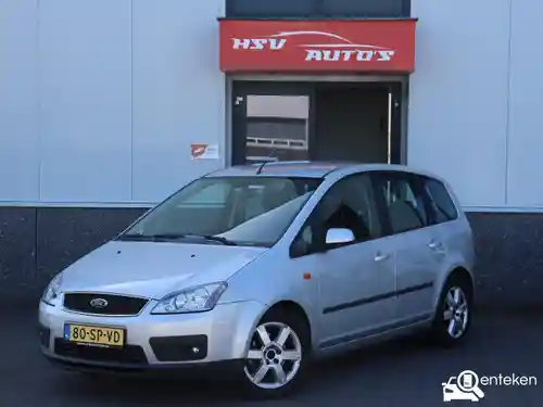 Ford Focus C-MAX 1.8 2006