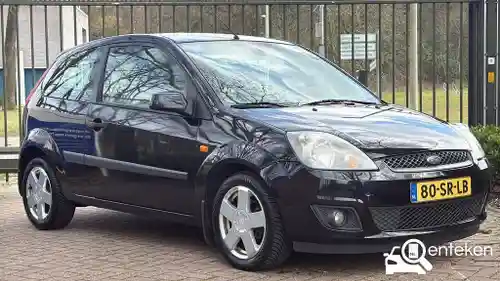 Ford Fiesta 1.3 2006