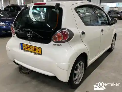 Toyota Aygo 1.0 2011
