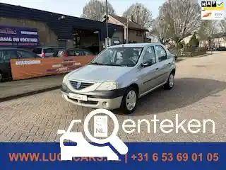 Dacia Logan 1.6 2006