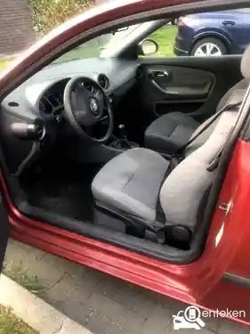 SEAT Ibiza 1.4 16V 2006