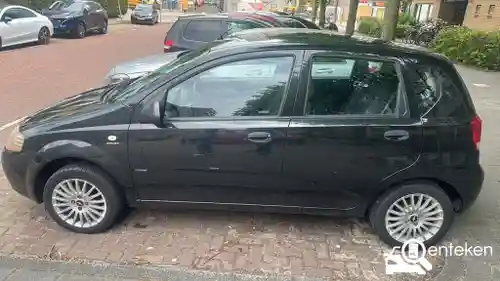Chevrolet Kalos 1.2 2006