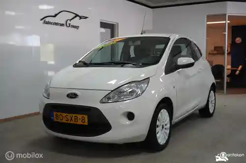 Ford Ka 1.2 2012