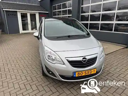 Opel Meriva 1.4 Turbo 2012