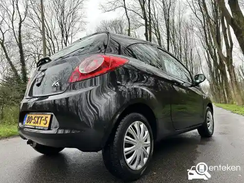 Ford Ka 1.2 2012