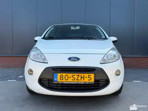 Ford Ka 1.2 2012