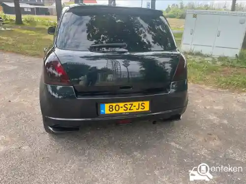 Suzuki Swift 1300 2006
