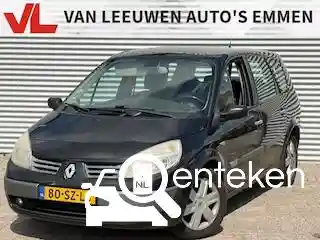 Renault Grand Scénic 2.0 16V 2006