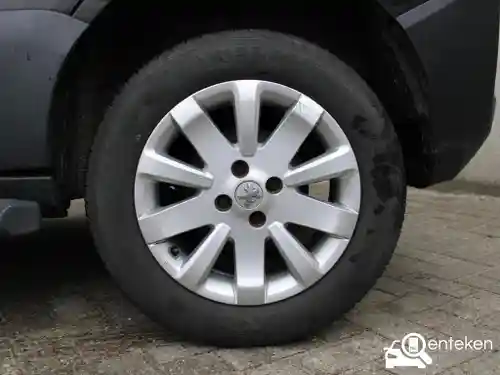Peugeot Bipper Tepee 1.4 2012