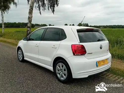 VW Polo 1.2 TDI BlueMotion  2012
