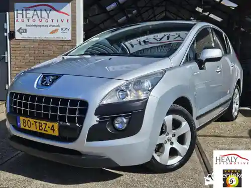 Peugeot 3008 155 THP 2012