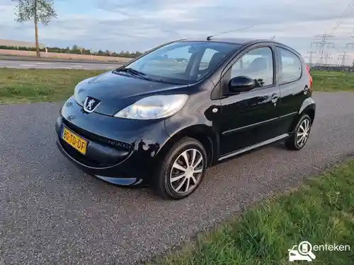 Peugeot 107 1.0 70 2006