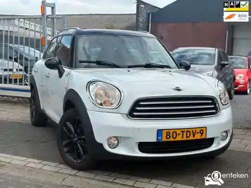 MINI Countryman Cooper 2012