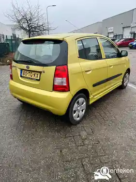 KIA Picanto 1.1 2006