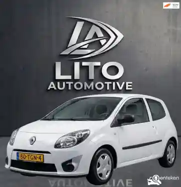 Renault Twingo 1.2 LEV 16V 75 2012